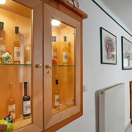 بيت ضيافة Biogasthaus Wanker