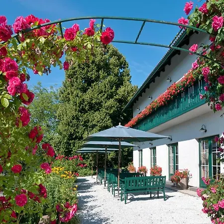 بيت ضيافة Biogasthaus Wanker 3*