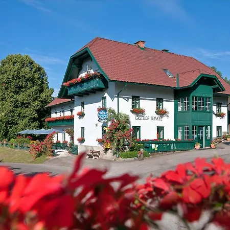 Biogasthaus Wanker 3* Techelsberg