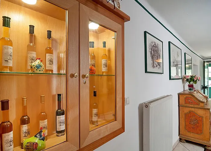 Guest house Biogasthaus Wanker