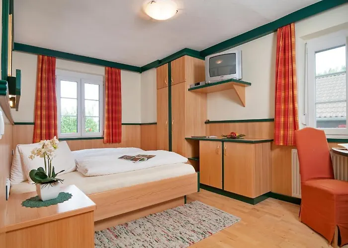 Guest house Biogasthaus Wanker