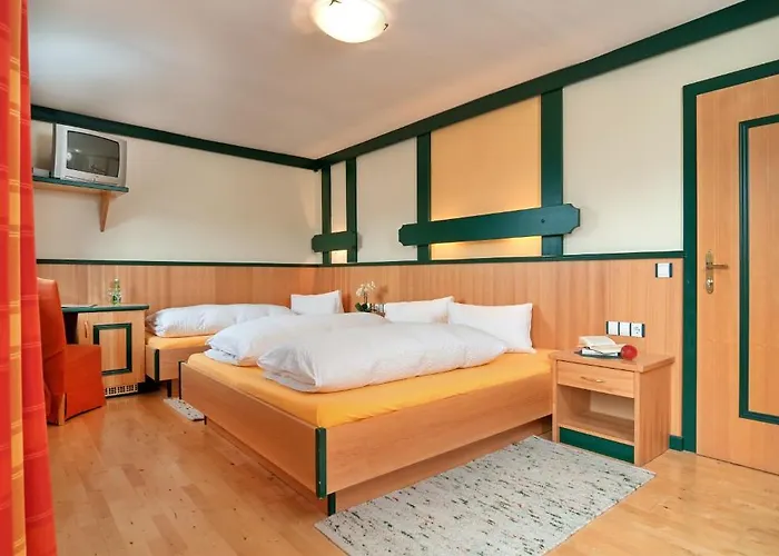 Biogasthaus Wanker Guest house 3*