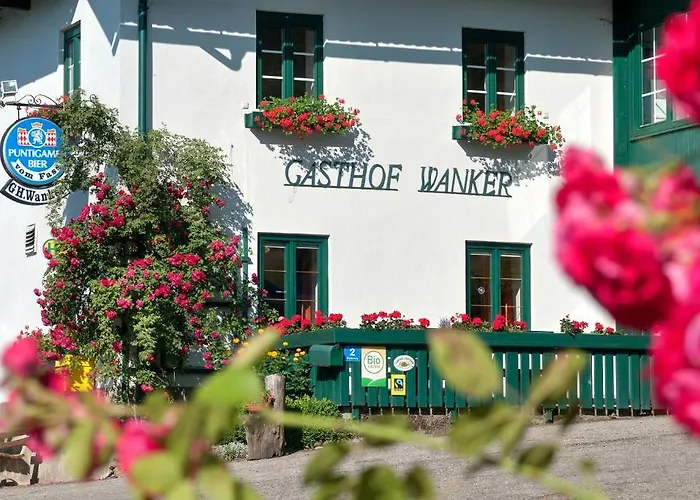 Biogasthaus Wanker 3*