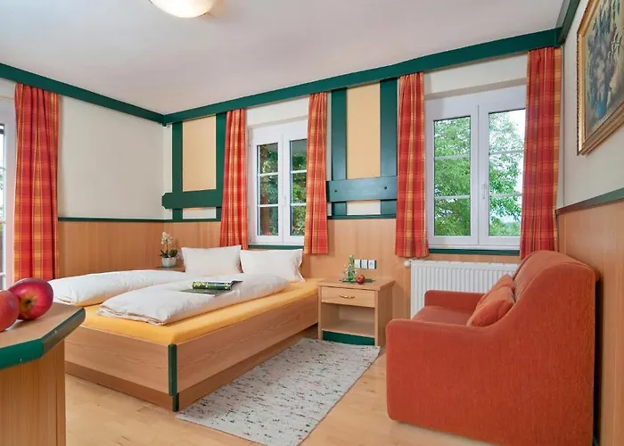 Biogasthaus Wanker 3*