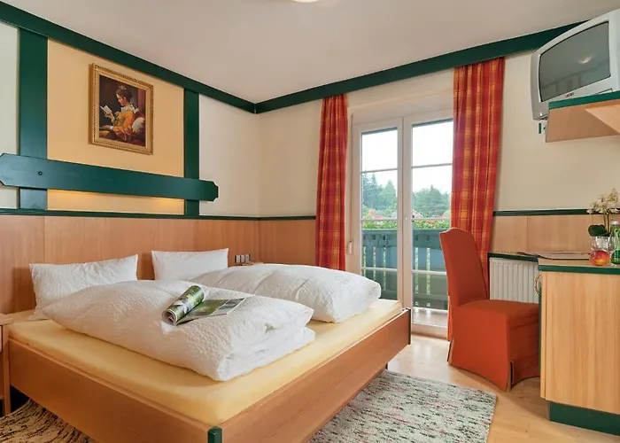 Pensjonat Biogasthaus Wanker